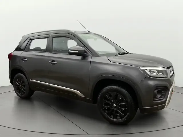 Maruti Suzuki Vitara Brezza ZXi Maruti Suzuki Vitara Brezza ZXi