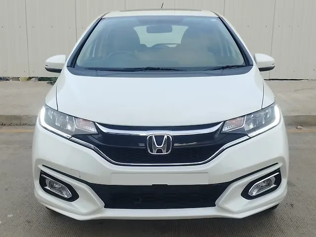 Used 2021 Honda Jazz ZX CVT for sale in Hyderabad at Rs.8,30,000