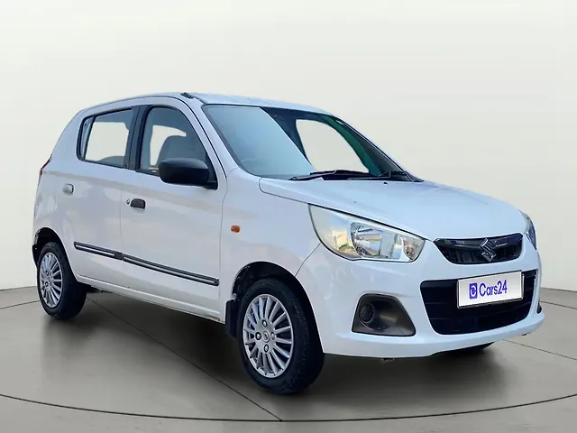 Maruti Suzuki Alto K10 VXi [2014-2019]