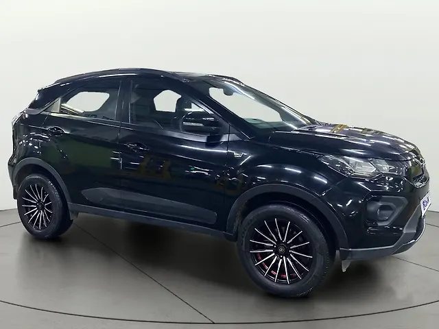 Tata Nexon XZ Plus Diesel Dark Edition [2021-2023]
