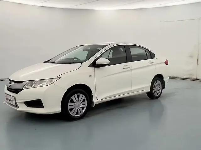 Used Honda City SV CVT in Lucknow Used Honda City SV CVT in Lucknow
