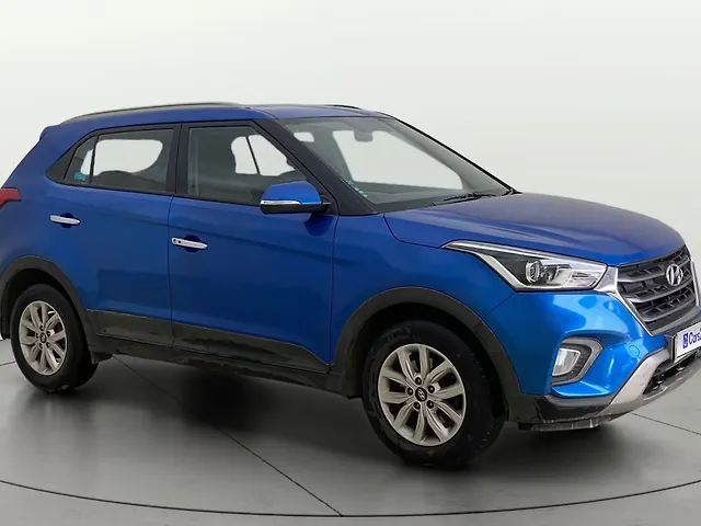Hyundai Creta SX 1.6 AT CRDi Hyundai Creta SX 1.6 AT CRDi