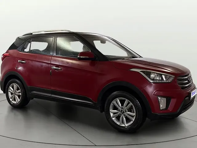 Hyundai Creta 1.6 SX Plus Petrol Hyundai Creta 1.6 SX Plus Petrol
