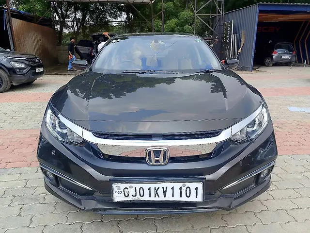Honda Civic VX CVT Petrol [2019-2020]