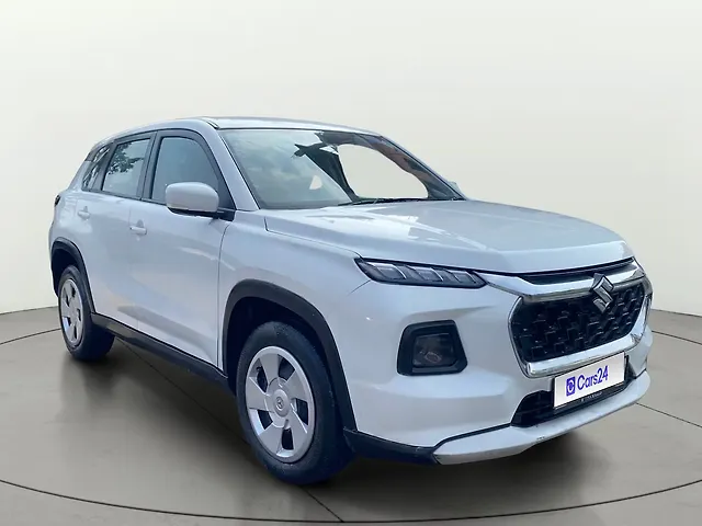 Maruti Suzuki Grand Vitara Delta CNG [2023-2025]