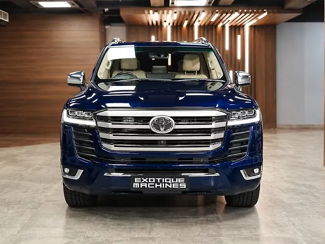 Used 2023 Toyota Land Cruiser ZX Diesel [2023-2025] for sale in