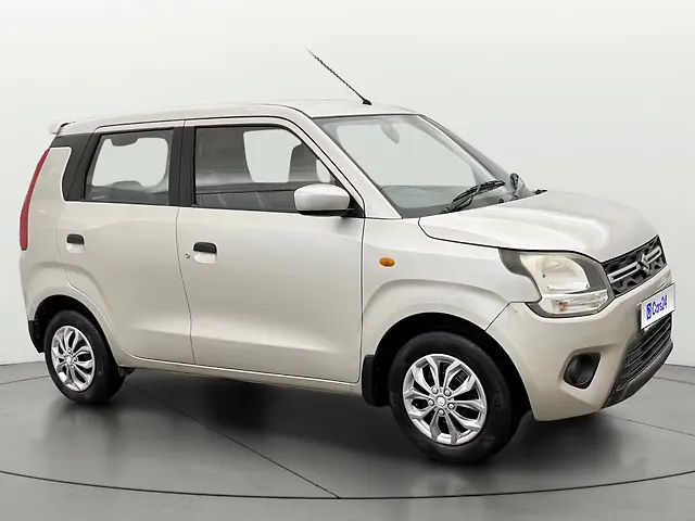 Maruti Suzuki Wagon R VXi 1.0 AMT [2019-2019]