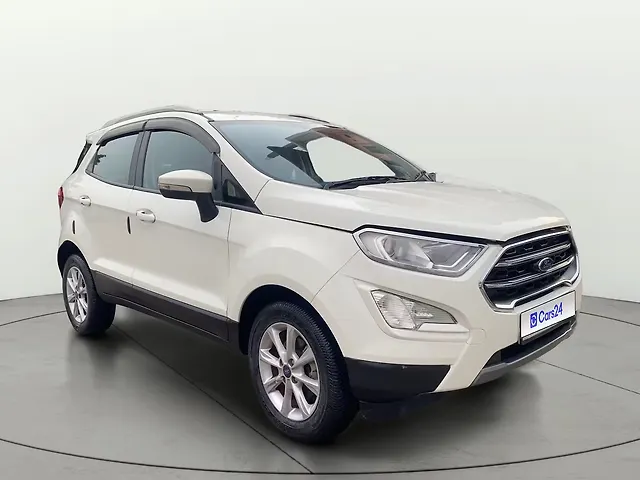 Ford EcoSport Titanium 1.5L Ti-VCT [2020-2021]