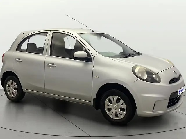 Nissan Micra Active XV Nissan Micra Active XV
