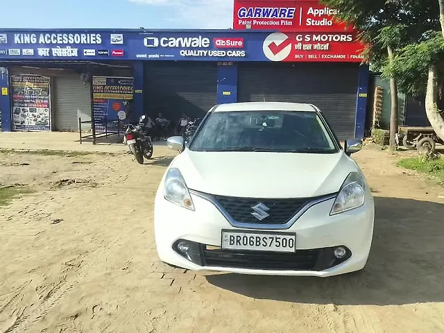 Maruti Suzuki Baleno Delta 1.2 Maruti Suzuki Baleno Delta 1.2