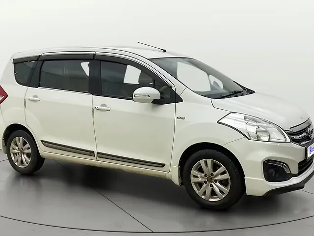 Maruti Suzuki Ertiga ZDI + SHVS Maruti Suzuki Ertiga ZDI + SHVS