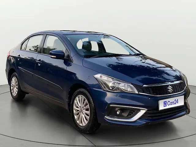 Maruti Suzuki Ciaz Delta Hybrid 1.5 [2018-2020]