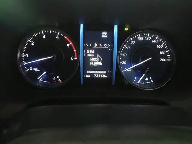2022 Toyota Fortuner 4X4 AT 2.8 Diesel