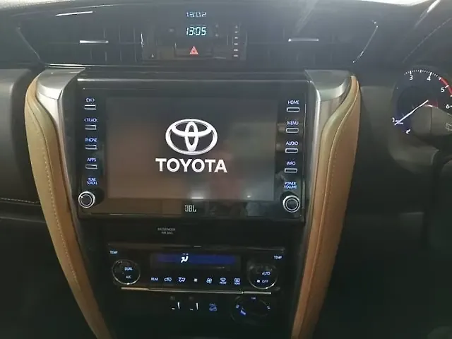 2022 Toyota Fortuner 4X4 AT 2.8 Diesel