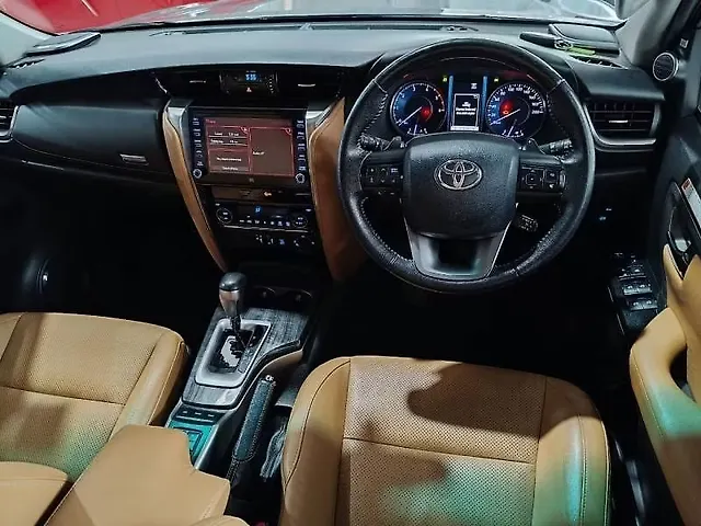 2022 Toyota Fortuner 4X4 AT 2.8 Diesel