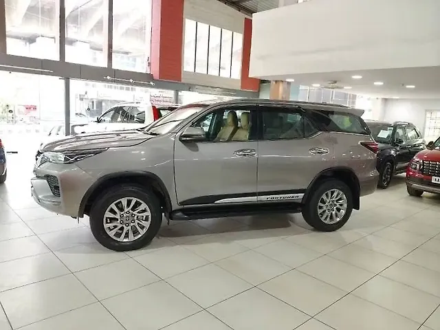 2022 Toyota Fortuner 4X4 AT 2.8 Diesel