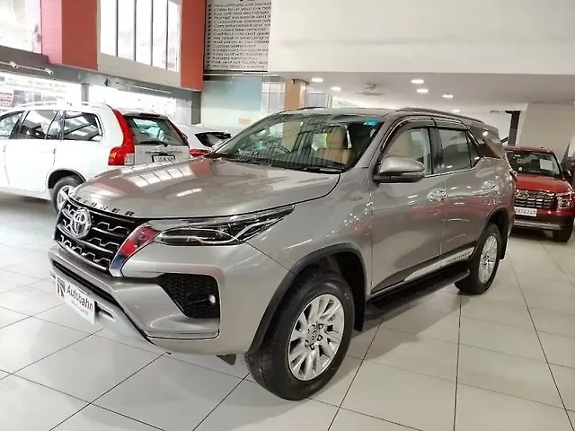 2022 Toyota Fortuner 4X4 AT 2.8 Diesel