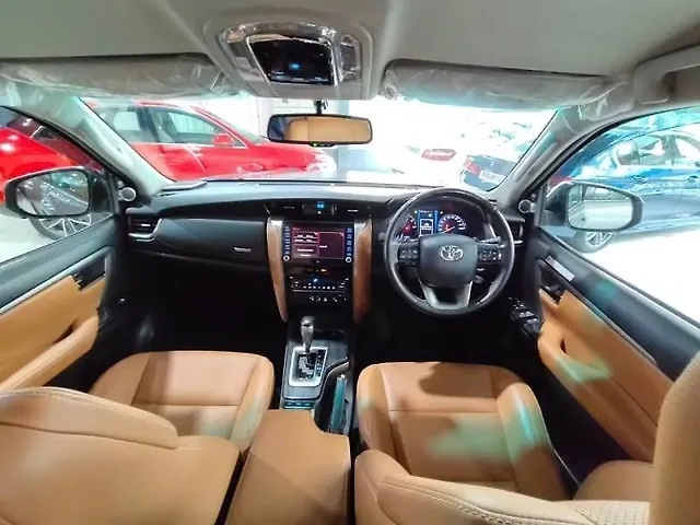 2022 Toyota Fortuner 4X4 AT 2.8 Diesel