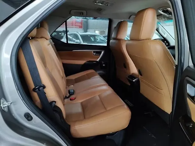 2022 Toyota Fortuner 4X4 AT 2.8 Diesel