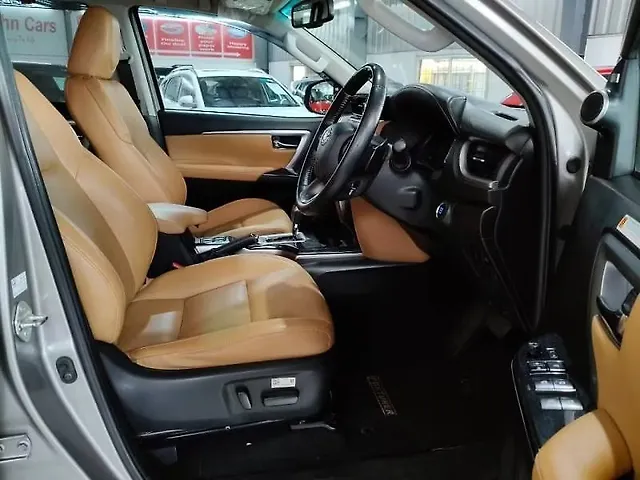 2022 Toyota Fortuner 4X4 AT 2.8 Diesel