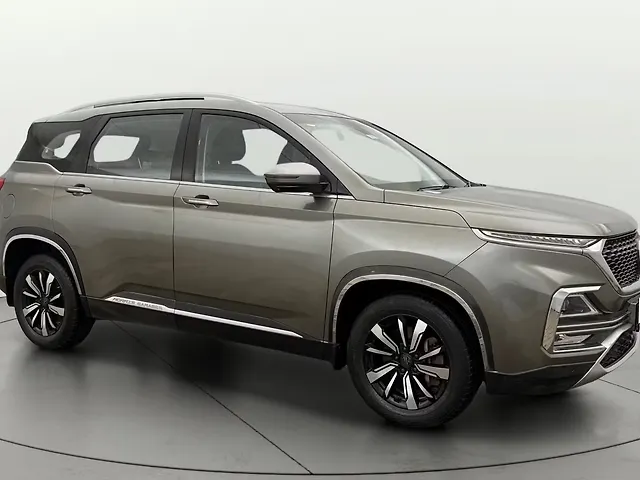MG Hector Sharp 1.5 DCT Petrol MG Hector Sharp 1.5 DCT Petrol