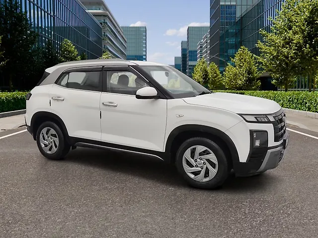 Hyundai Creta EX Petrol 1.5L Manual Hyundai Creta EX Petrol 1.5L Manual