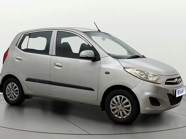 Hyundai i10 Magna 1.1 iRDE2 [2010-2017]