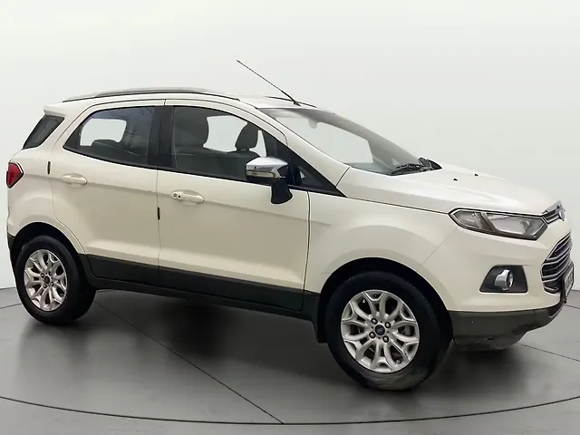Ford EcoSport Titanium 1.5L Ti-VCT AT