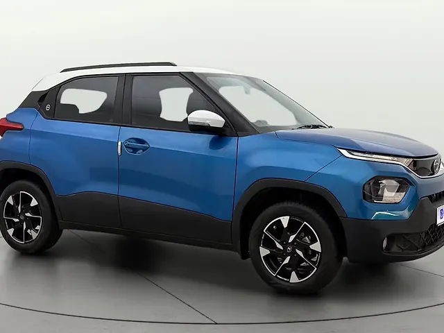 Tata Punch Creative Dual Tone AMT Sunroof
