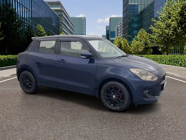 Maruti Suzuki Swift ZXi AMT [2021-2023]