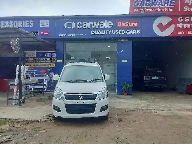 Maruti Suzuki Wagon R 1.0 VXI Maruti Suzuki Wagon R 1.0 VXI