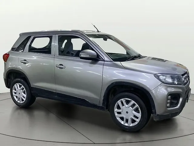 Maruti Suzuki Vitara Brezza LXi