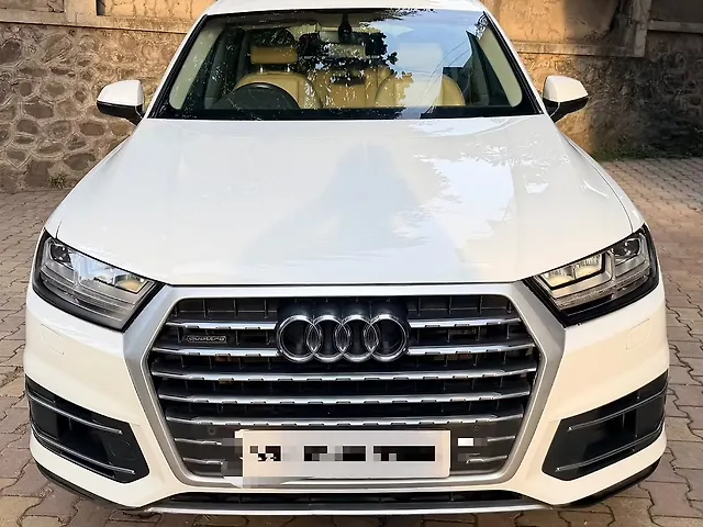 Used Audi Q7 45 TDI Premium Plus in Pune