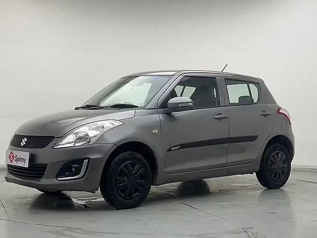 Maruti Suzuki Swift Lxi (O) [2014-2017]