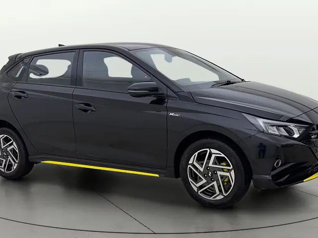 Hyundai i20 N Line N8 Petrol Turbo Automatic