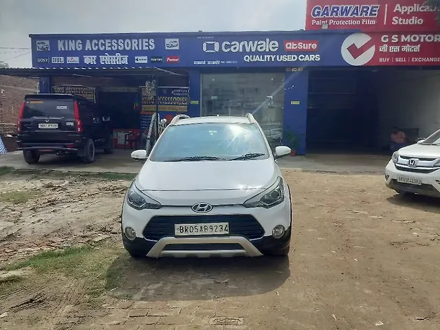 Hyundai i20 Active 1.2 SX