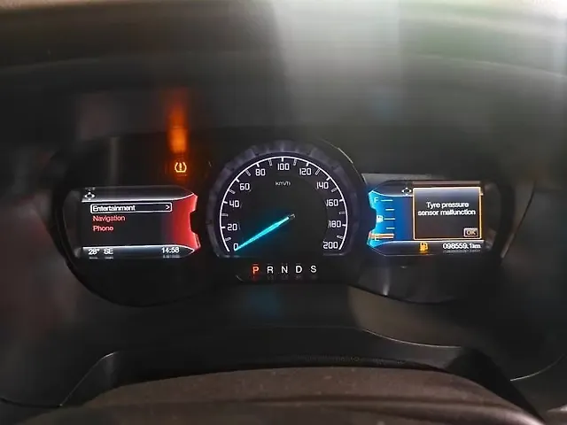 2019 Ford Endeavour Titanium 3.2 4x4 AT