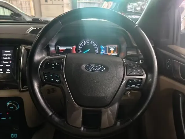2019 Ford Endeavour Titanium 3.2 4x4 AT