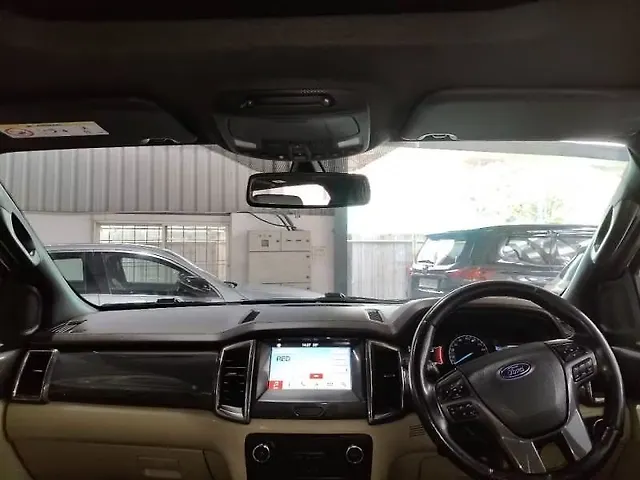 2019 Ford Endeavour Titanium 3.2 4x4 AT