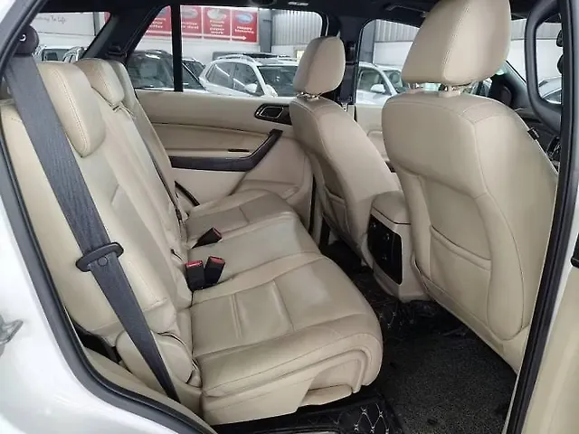 2019 Ford Endeavour Titanium 3.2 4x4 AT