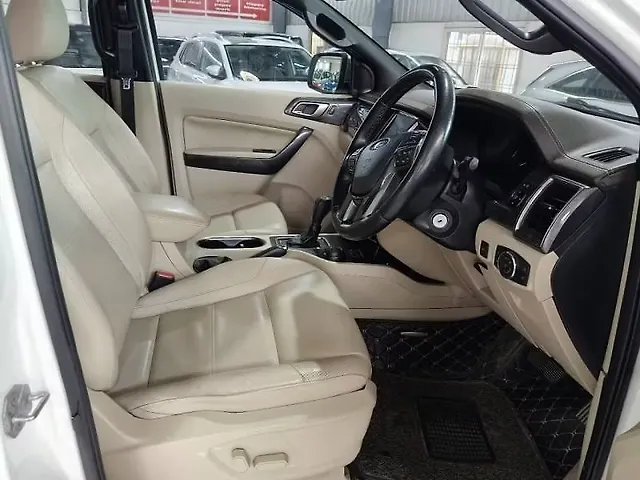 2019 Ford Endeavour Titanium 3.2 4x4 AT