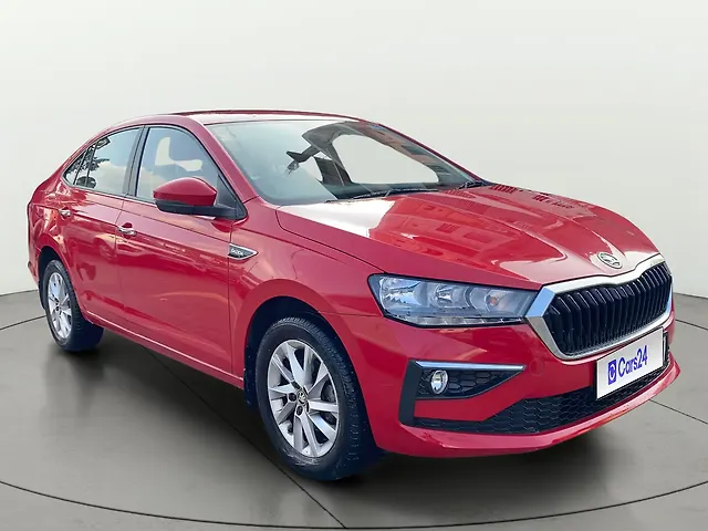 Skoda Slavia Ambition 1.0L TSI MT