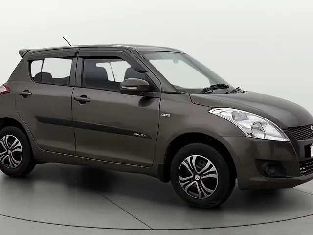Maruti Suzuki Swift VDi [2014-2017]