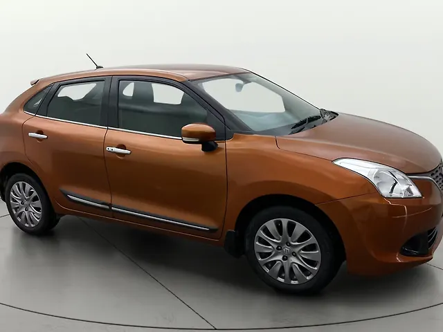 Maruti Suzuki Baleno Zeta 1.2 Maruti Suzuki Baleno Zeta 1.2