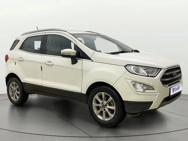 Ford EcoSport Titanium 1.5L Ti-VCT