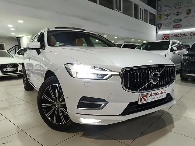 2020 Volvo XC60 D5 Inscription