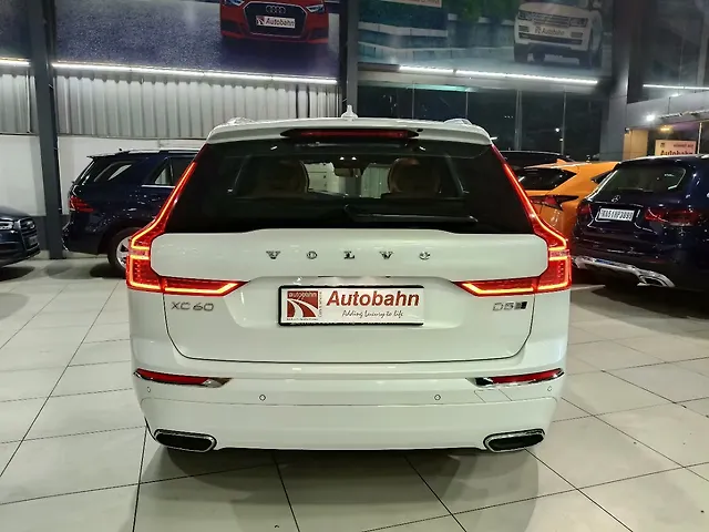 2020 Volvo XC60 D5 Inscription