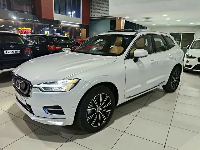 2020 Volvo XC60 D5 Inscription
