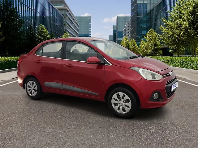 Hyundai Xcent S 1.2 [2014-2016]
