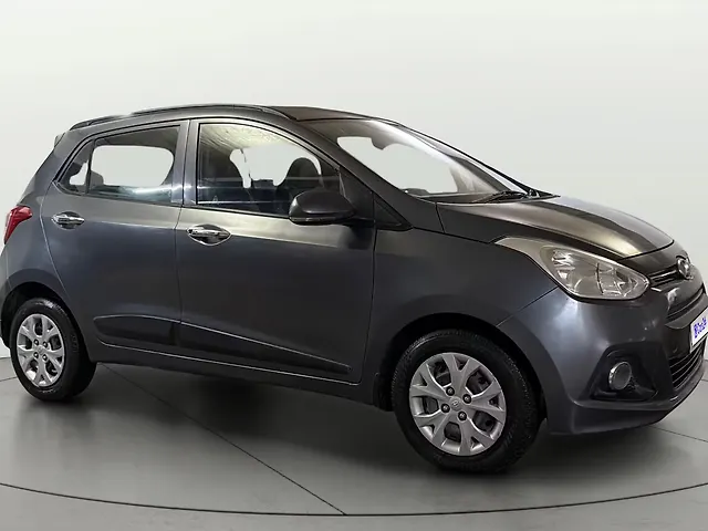 Hyundai Grand i10 Asta 1.2 Kappa VTVT (O) [2013-2017]